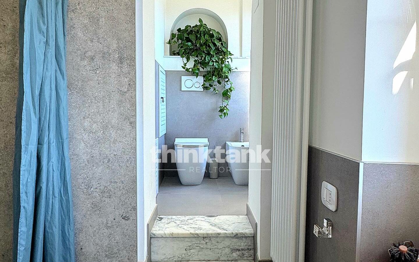 Luxury Apartment In Castel Gandolfo With Lake View, 130 Sq M Terrace, And Private Garden