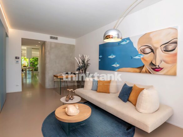 Newly Built Semi-detached Villa In Marina Di Ragusa, 800 Meters From The Sea.