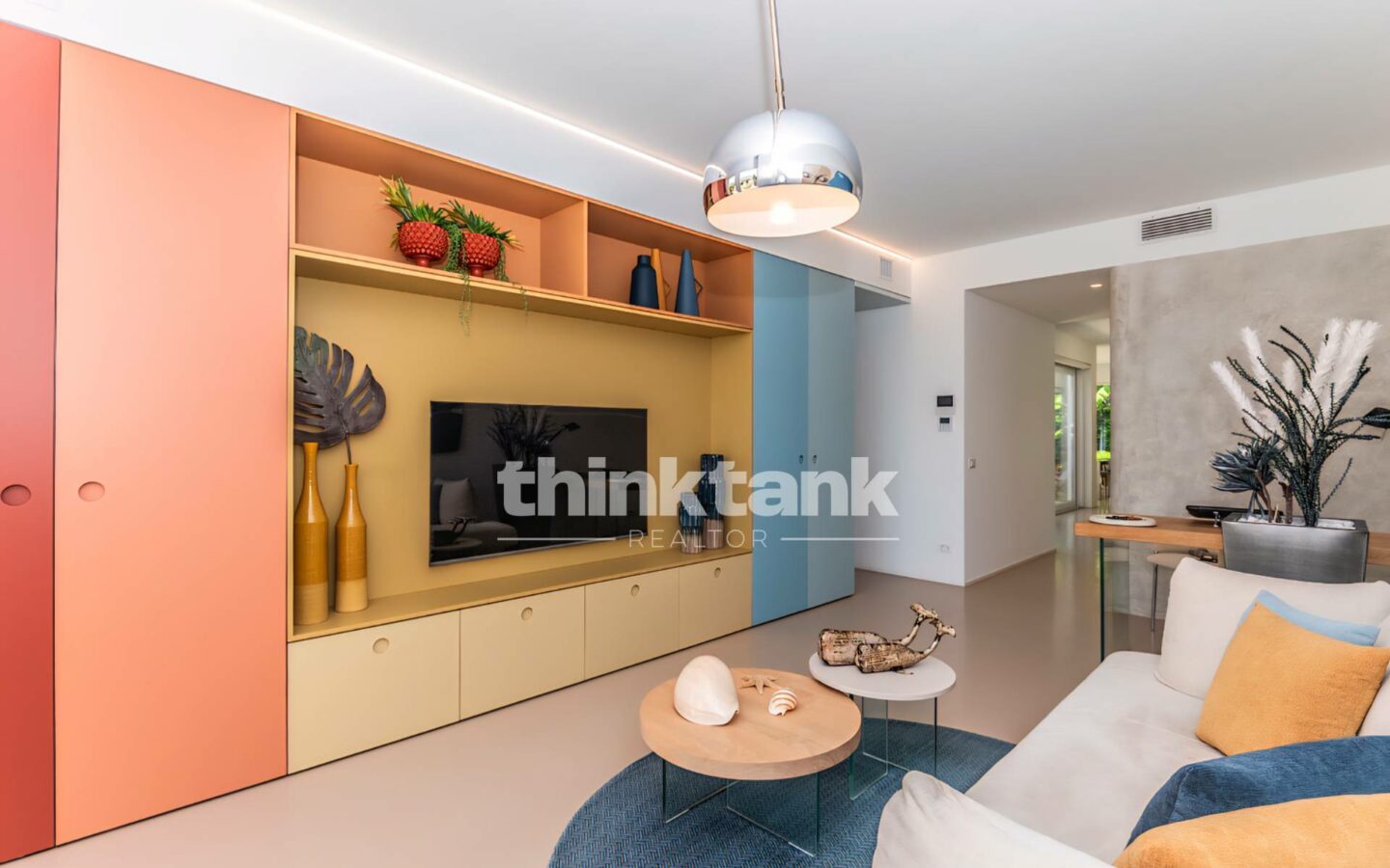 Newly Built Semi-detached Villa In Marina Di Ragusa, 800 Meters From The Sea.