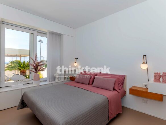Newly Built Semi-detached Villa In Marina Di Ragusa, 800 Meters From The Sea.