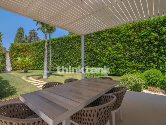 Newly Built Semi-detached Villa In Marina Di Ragusa, 800 Meters From The Sea.