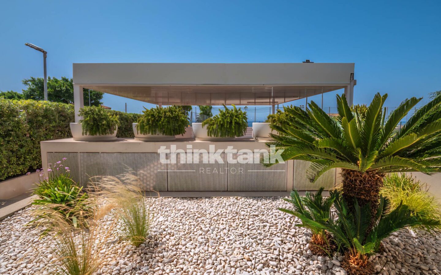 Newly Built Semi-detached Villa In Marina Di Ragusa, 800 Meters From The Sea.