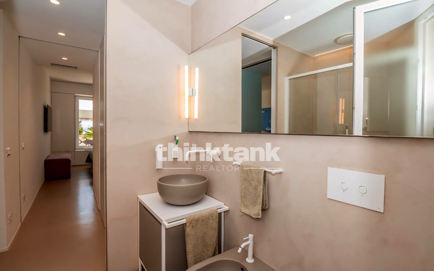 Newly Built Semi-detached Villa In Marina Di Ragusa, 800 Meters From The Sea.
