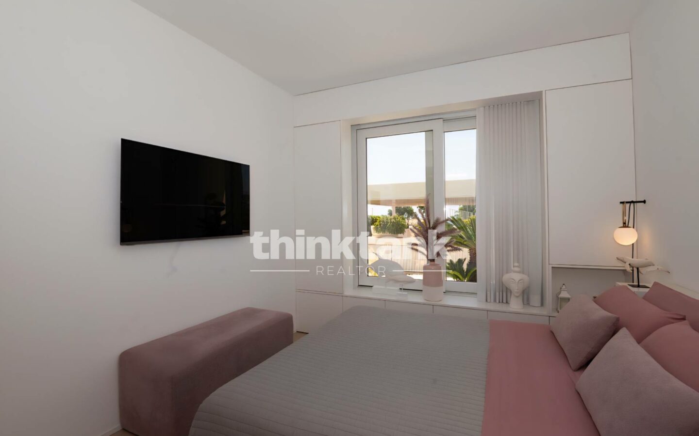 Newly Built Semi-detached Villa In Marina Di Ragusa, 800 Meters From The Sea.