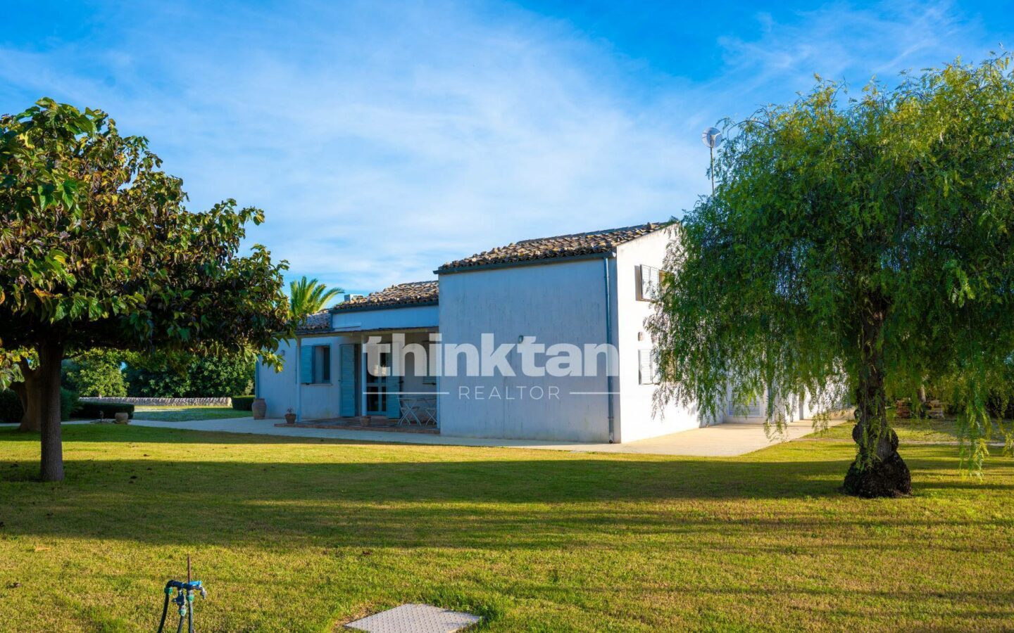 Prestigious Villa In The Modica Countryside, 10 Minutes From Pozzallo