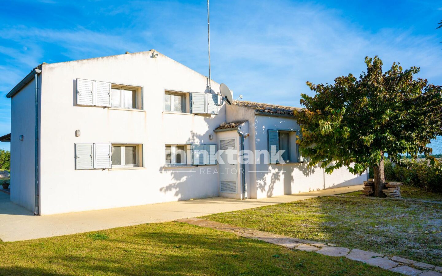 Prestigious Villa In The Modica Countryside, 10 Minutes From Pozzallo