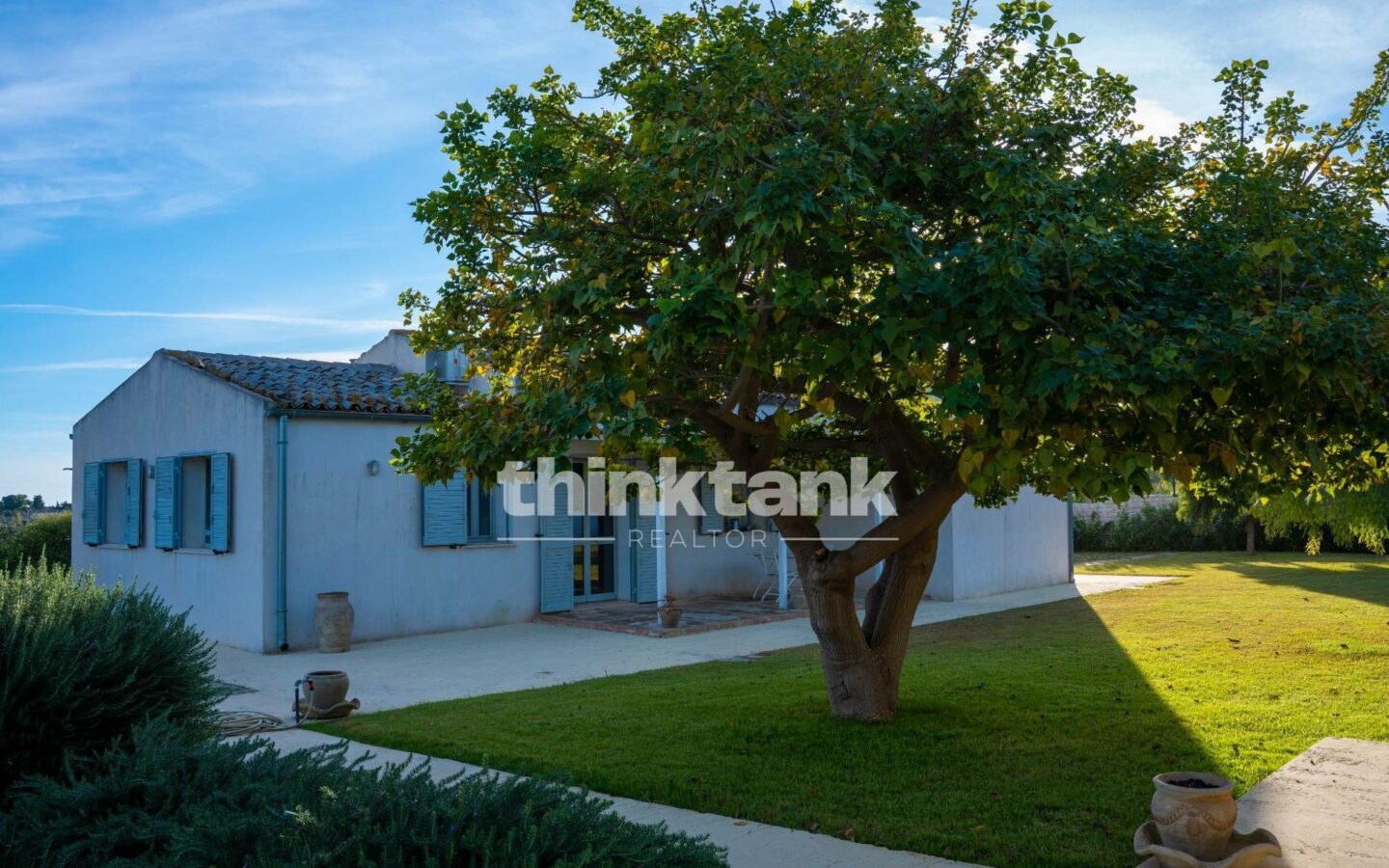 Prestigious Villa In The Modica Countryside, 10 Minutes From Pozzallo