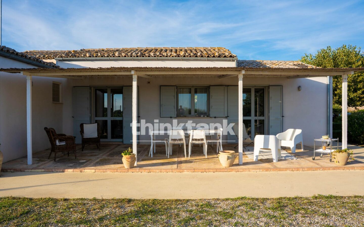 Prestigious Villa In The Modica Countryside, 10 Minutes From Pozzallo