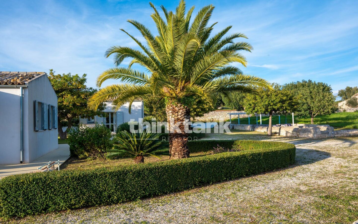 Prestigious Villa In The Modica Countryside, 10 Minutes From Pozzallo