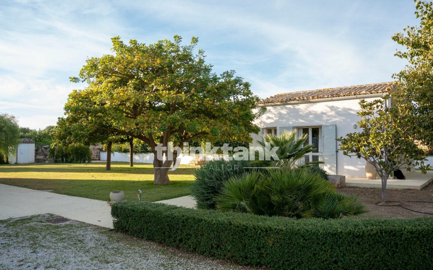 Prestigious Villa In The Modica Countryside, 10 Minutes From Pozzallo