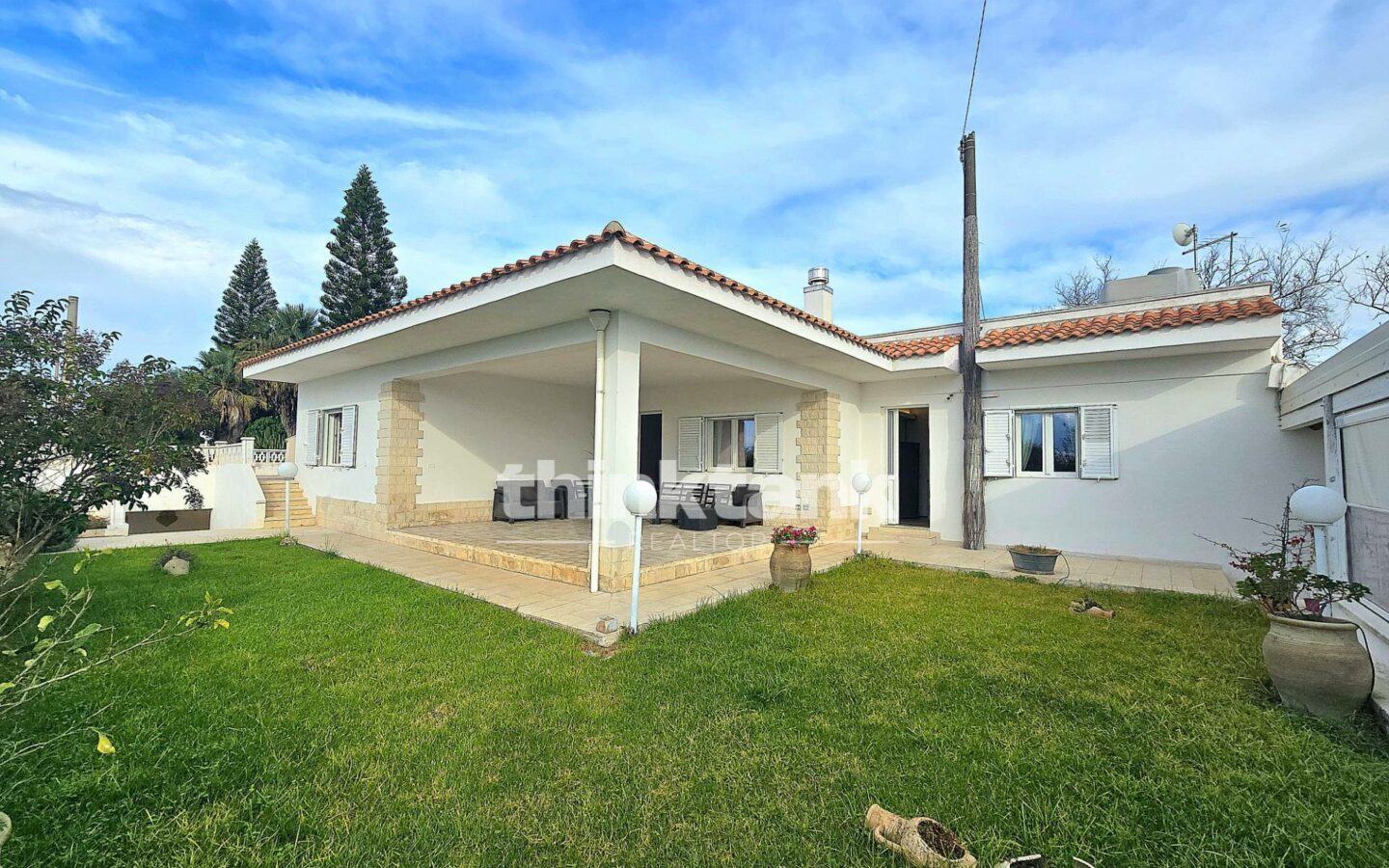 Villa In Santa Maria Del Focallo (ispica) With Pool, A Short Walk From The Sea