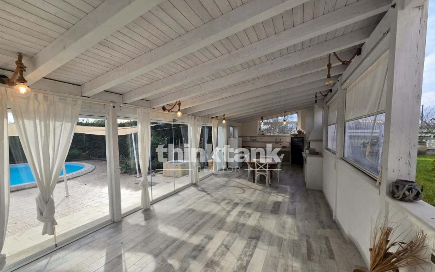 Villa In Santa Maria Del Focallo (ispica) With Pool, A Short Walk From The Sea