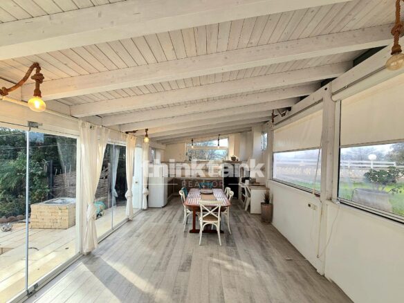 Villa In Santa Maria Del Focallo (ispica) With Pool, A Short Walk From The Sea