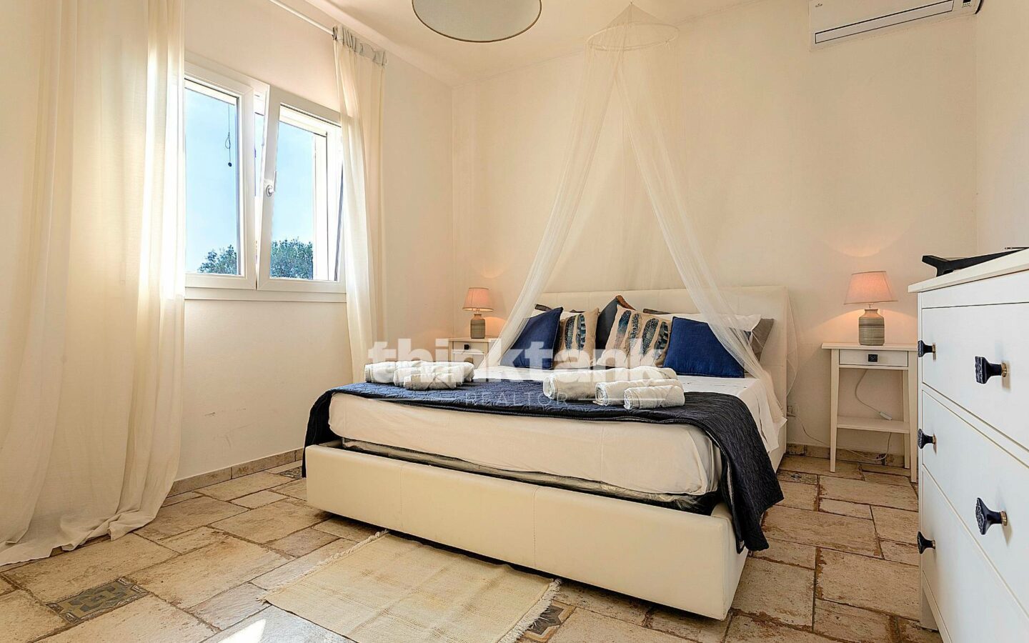 Villa In Santa Maria Del Focallo (ispica) With Pool, A Short Walk From The Sea