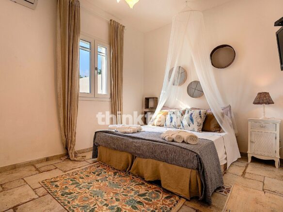 Villa In Santa Maria Del Focallo (ispica) With Pool, A Short Walk From The Sea