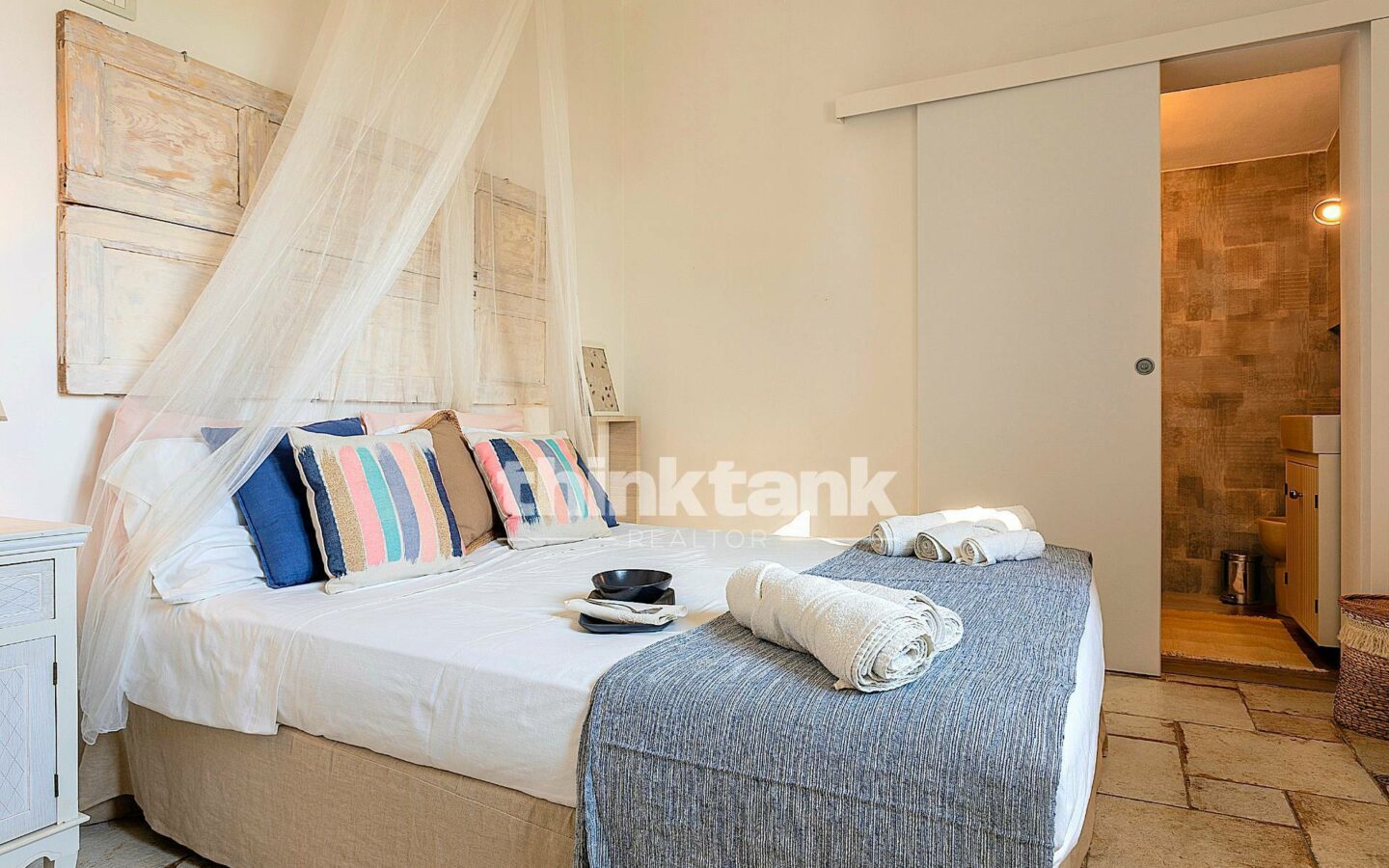 Villa In Santa Maria Del Focallo (ispica) With Pool, A Short Walk From The Sea