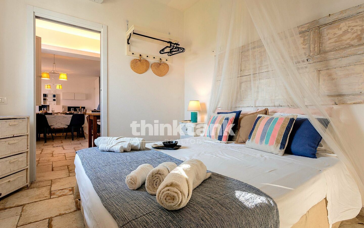 Villa In Santa Maria Del Focallo (ispica) With Pool, A Short Walk From The Sea