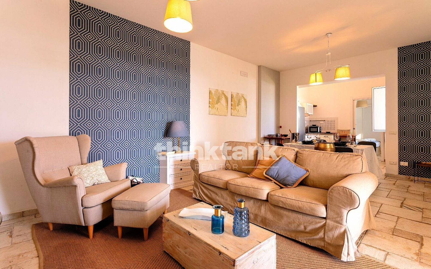 Villa In Santa Maria Del Focallo (ispica) With Pool, A Short Walk From The Sea