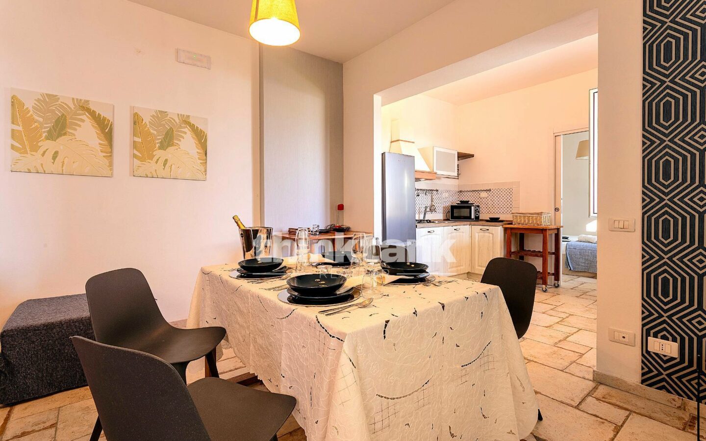 Villa In Santa Maria Del Focallo (ispica) With Pool, A Short Walk From The Sea