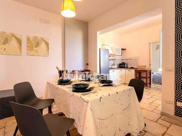 Villa In Santa Maria Del Focallo (ispica) With Pool, A Short Walk From The Sea