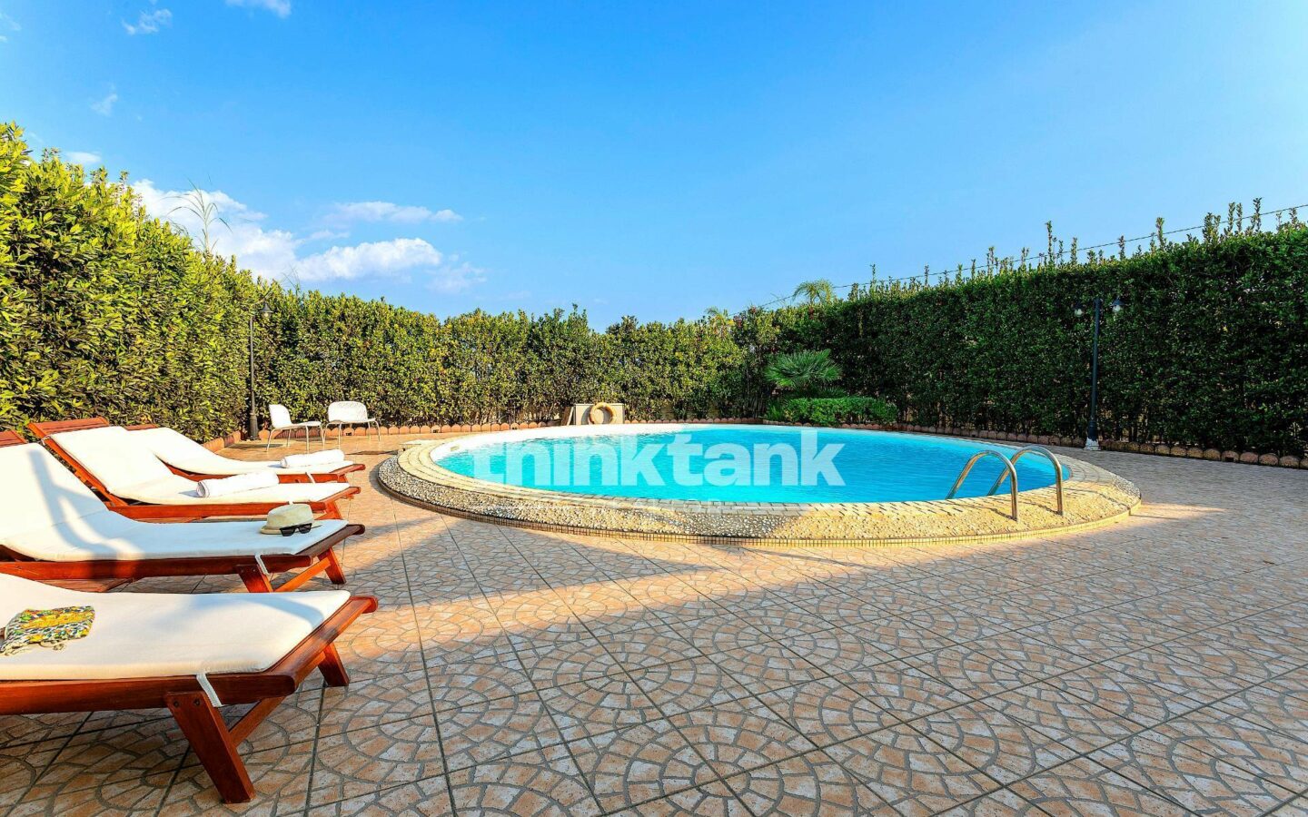 Villa In Santa Maria Del Focallo (ispica) With Pool, A Short Walk From The Sea