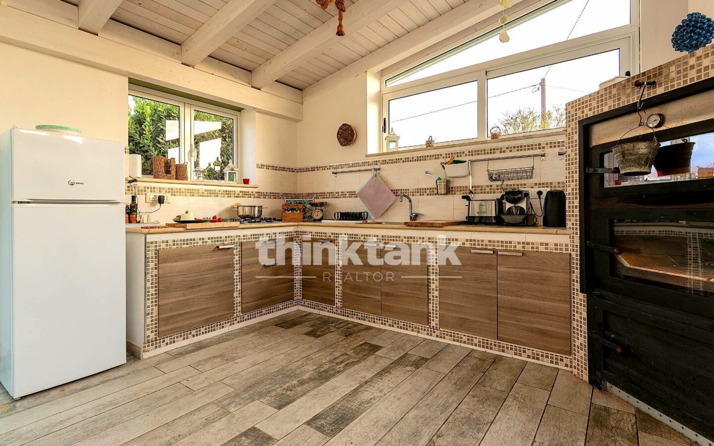 Villa In Santa Maria Del Focallo (ispica) With Pool, A Short Walk From The Sea