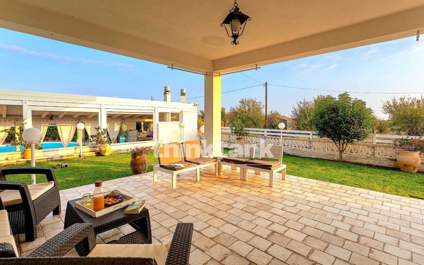 Villa In Santa Maria Del Focallo (ispica) With Pool, A Short Walk From The Sea