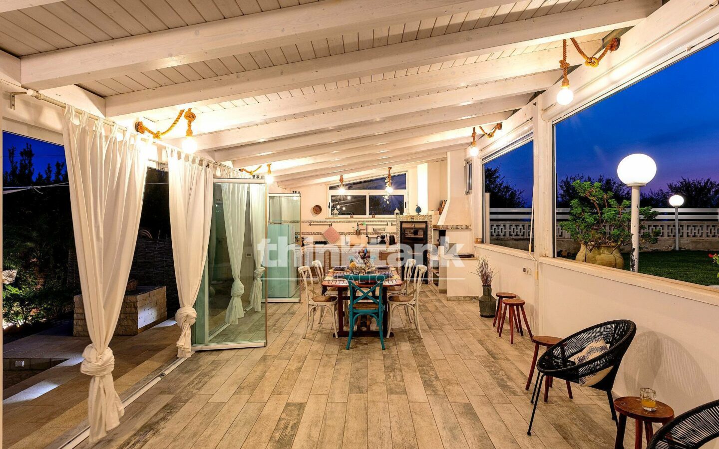 Villa In Santa Maria Del Focallo (ispica) With Pool, A Short Walk From The Sea