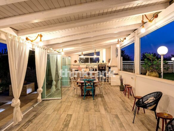 Villa In Santa Maria Del Focallo (ispica) With Pool, A Short Walk From The Sea