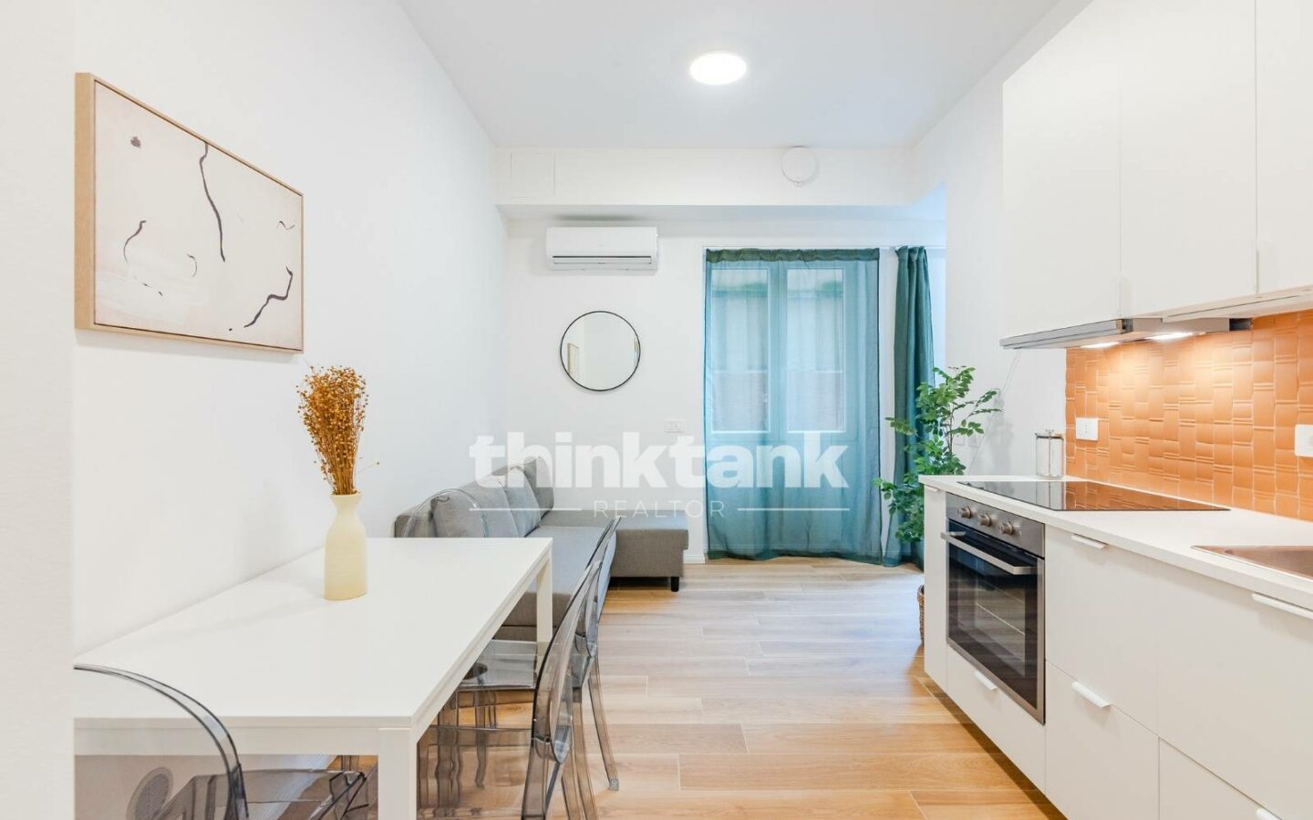 Renovated And Furnished Two-room Apartment In Milan – Ideal For A High-yield Investment