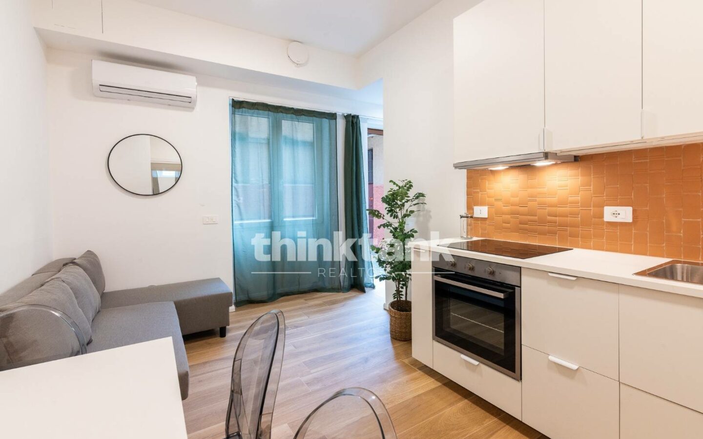 Renovated And Furnished Two-room Apartment In Milan – Ideal For A High-yield Investment