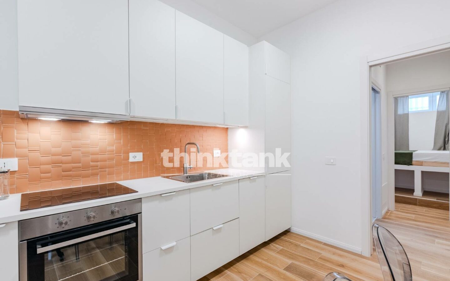 Renovated And Furnished Two-room Apartment In Milan – Ideal For A High-yield Investment