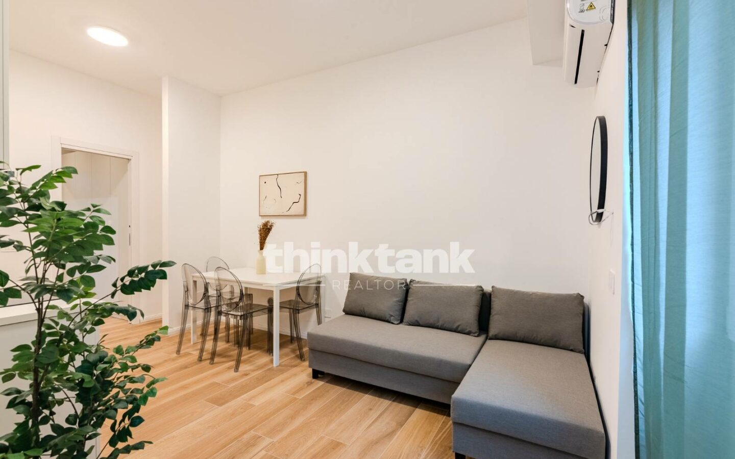 Renovated And Furnished Two-room Apartment In Milan – Ideal For A High-yield Investment