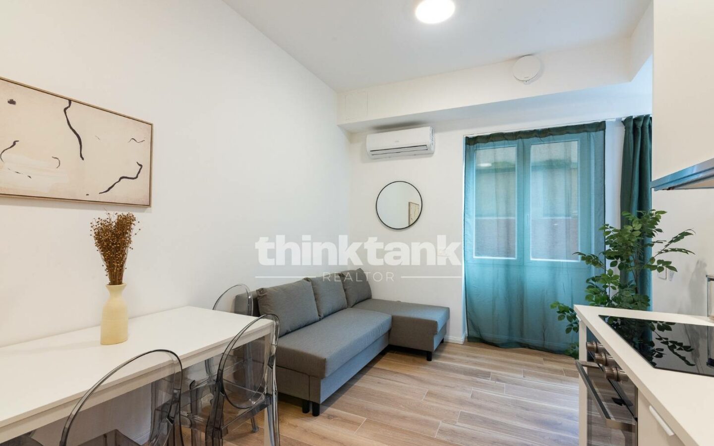 Renovated And Furnished Two-room Apartment In Milan – Ideal For A High-yield Investment