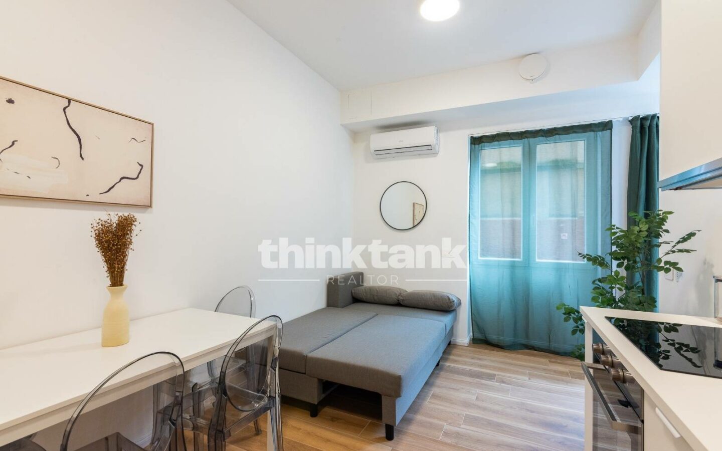 Renovated And Furnished Two-room Apartment In Milan – Ideal For A High-yield Investment