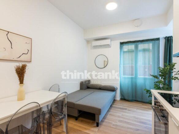 Renovated And Furnished Two-room Apartment In Milan – Ideal For A High-yield Investment