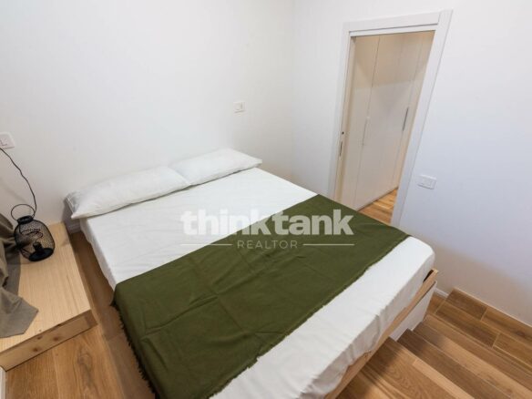 Renovated And Furnished Two-room Apartment In Milan – Ideal For A High-yield Investment