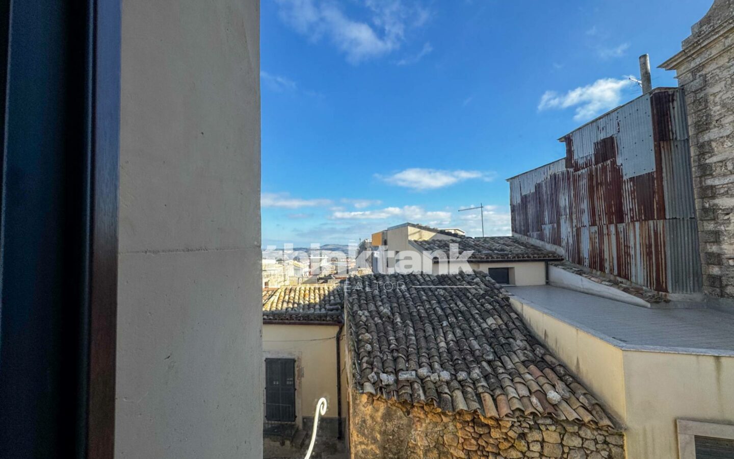 Renovated Detached House With Panoramic Terrace In Palazzolo Acreide – Unesco Baroque Historic Center