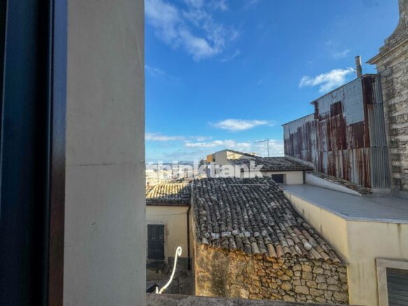 Renovated Detached House With Panoramic Terrace In Palazzolo Acreide – Unesco Baroque Historic Center