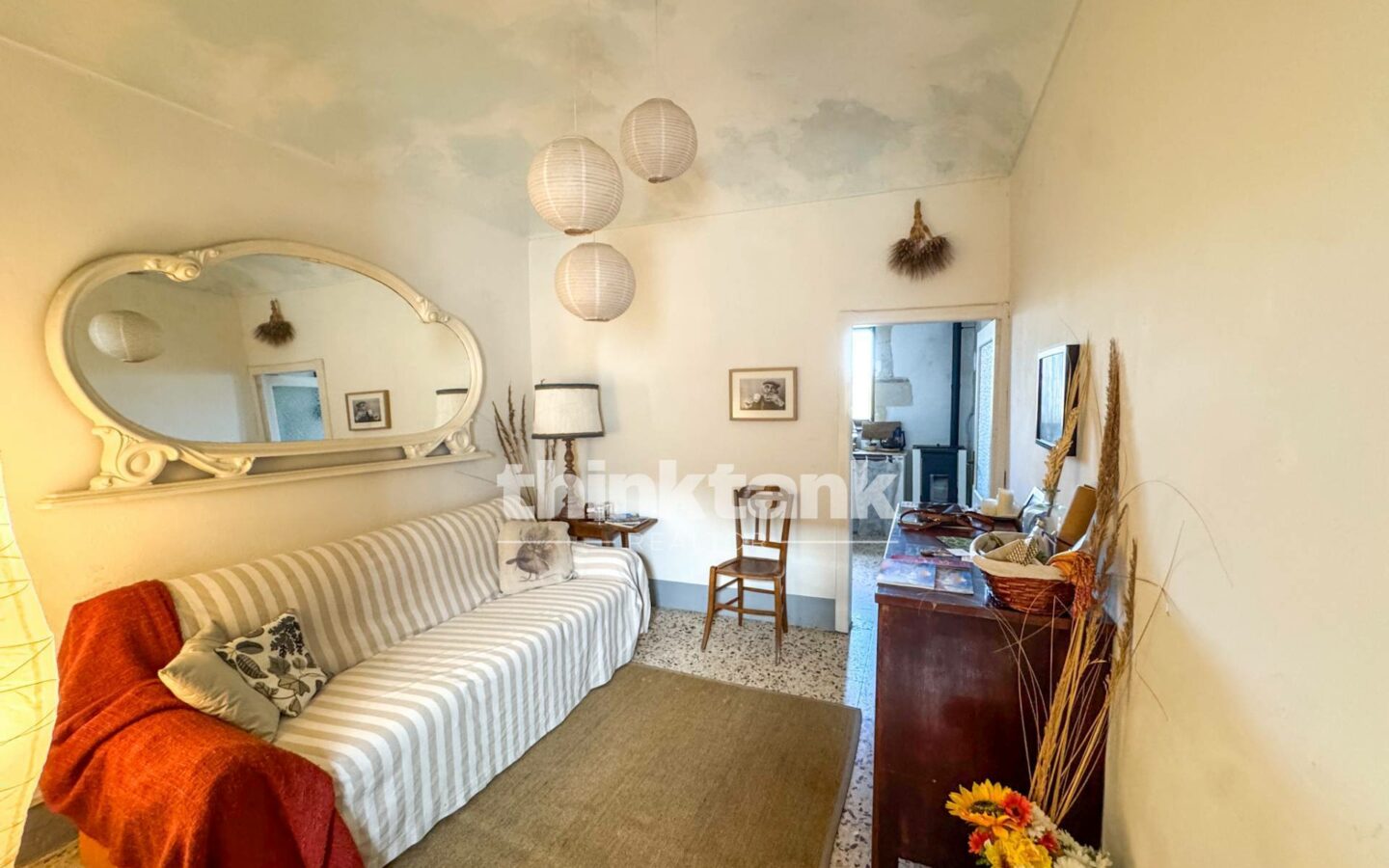 Renovated Detached House In The Baroque Historic Center Of Palazzolo Acreide – A Unesco World Heritage Site