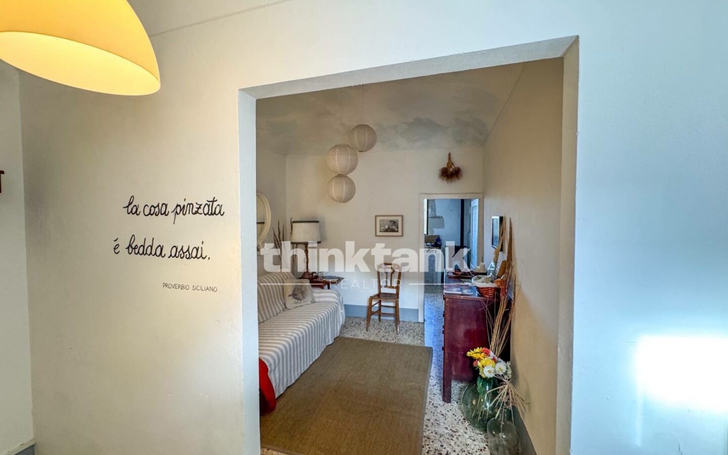 Renovated Detached House In The Baroque Historic Center Of Palazzolo Acreide – A Unesco World Heritage Site
