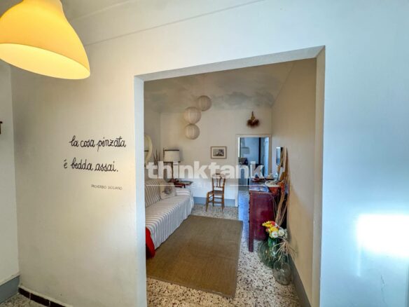 Renovated Detached House In The Baroque Historic Center Of Palazzolo Acreide – A Unesco World Heritage Site