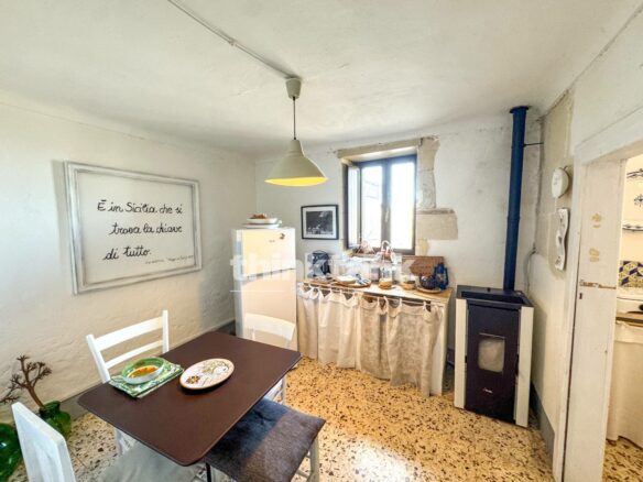 Renovated Detached House In The Baroque Historic Center Of Palazzolo Acreide – A Unesco World Heritage Site