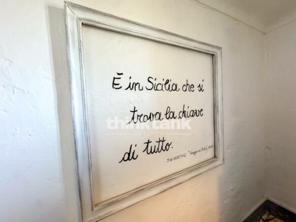 Renovated Detached House In The Baroque Historic Center Of Palazzolo Acreide – A Unesco World Heritage Site