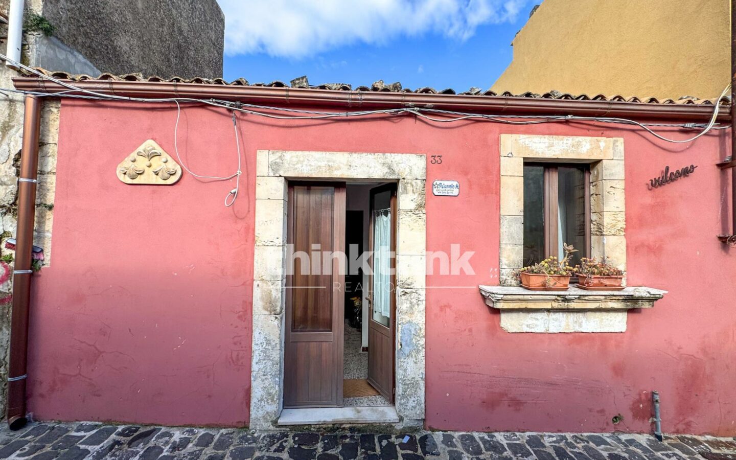 Renovated Detached House In The Baroque Historic Center Of Palazzolo Acreide – A Unesco World Heritage Site