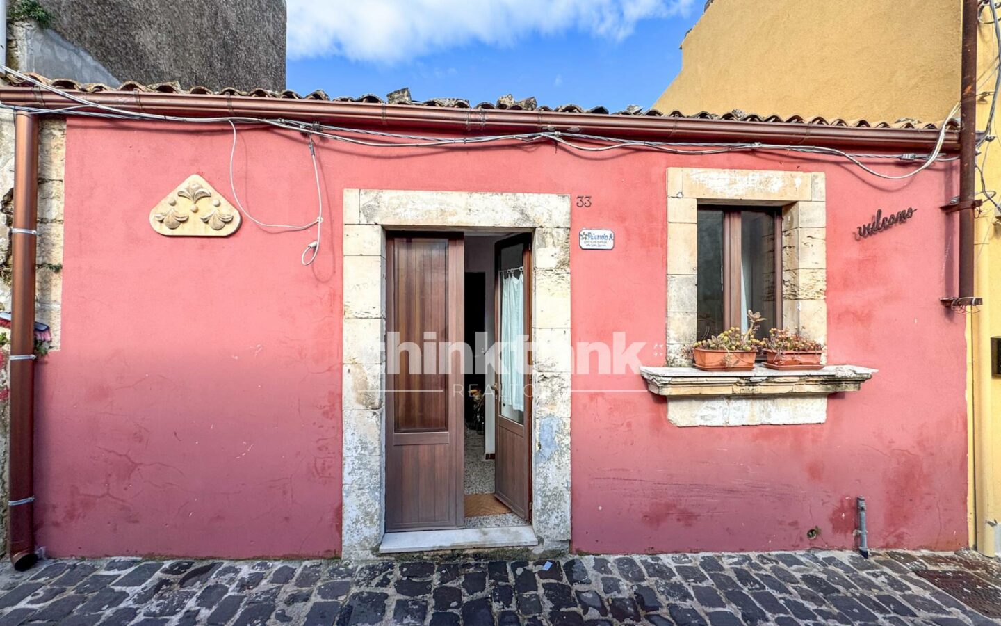 Renovated Detached House In The Baroque Historic Center Of Palazzolo Acreide – A Unesco World Heritage Site