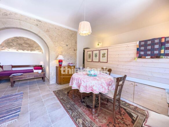 Renovated Detached House With Panoramic Terrace In Palazzolo Acreide – Unesco Baroque Historic Center