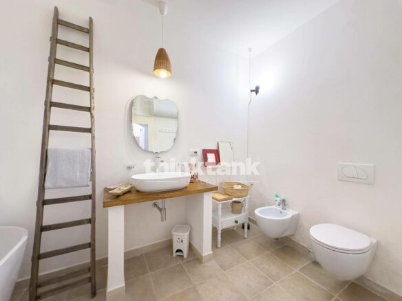 Renovated Detached House With Panoramic Terrace In Palazzolo Acreide – Unesco Baroque Historic Center