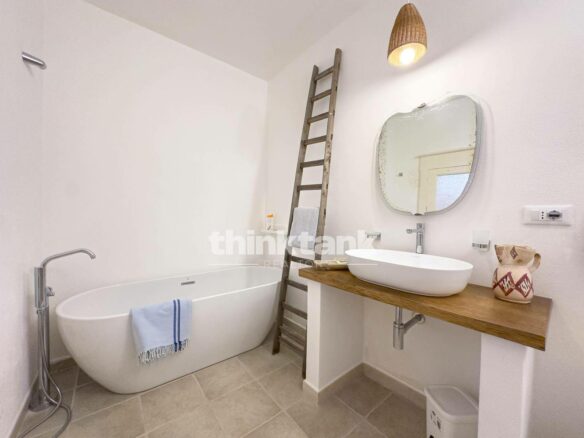 Renovated Detached House With Panoramic Terrace In Palazzolo Acreide – Unesco Baroque Historic Center