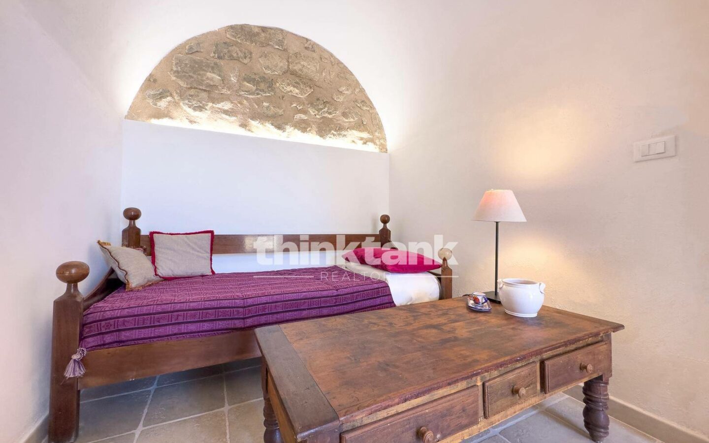 Renovated Detached House With Panoramic Terrace In Palazzolo Acreide – Unesco Baroque Historic Center